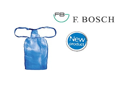 F. Bosch Brief (tanga) Non-Woven