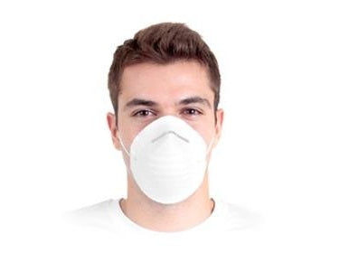 Convex Facemask - MEDWHOLESALE