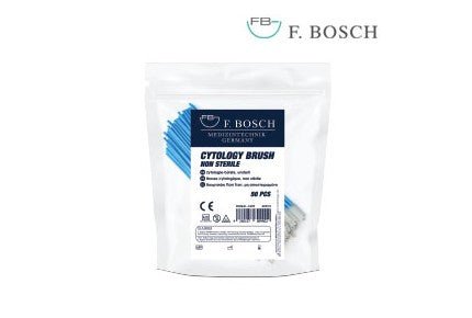 F. Bosch Cytology Brush, non - sterile - MEDWHOLESALE