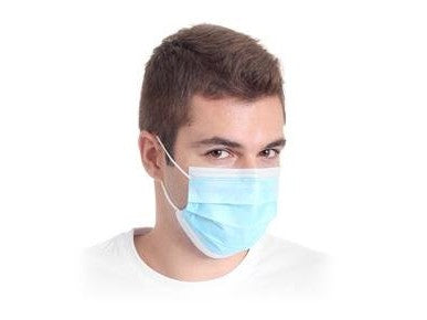 F. Bosch Non Woven Facemask (in bulk) - MEDWHOLESALE
