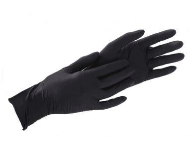 F. Bosch ThinStyle Nitrile Gloves Powder - Free - MEDWHOLESALE