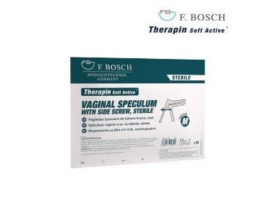 F. Bosch Vaginal Speculum with side screw - MEDWHOLESALE