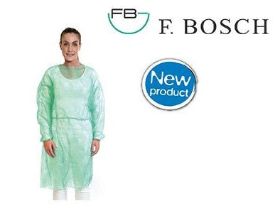 F. Bosch Visitor Examination Coat Lightweight - MEDWHOLESALE