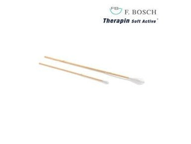 F. Bosch Wooden cotton applicators - MEDWHOLESALE