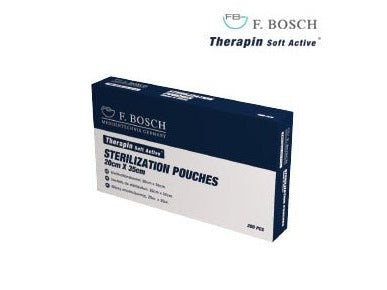 F. Bosch Wooden Tongue depressors sterile 15cm - MEDWHOLESALE