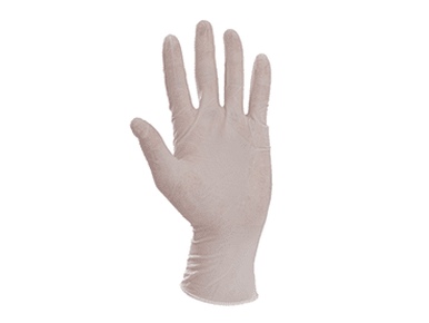 F.Bosch Latex Gloves Surgical Sterile White Powder Free - MEDWHOLESALE