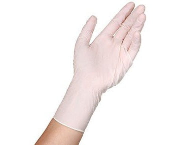 Filoskin Latex Gloves White Powder - Free - MEDWHOLESALE