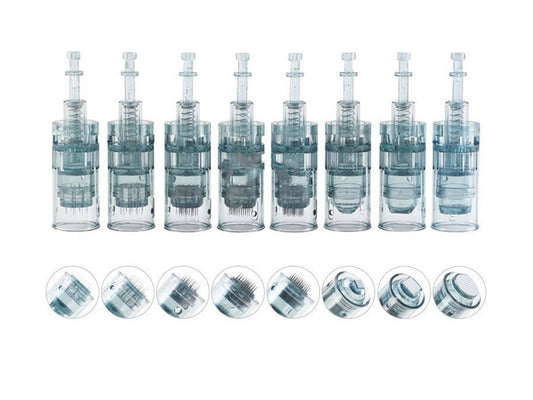NEEDLES DR.PEN M8 36 NEEDLES - MEDWHOLESALE
