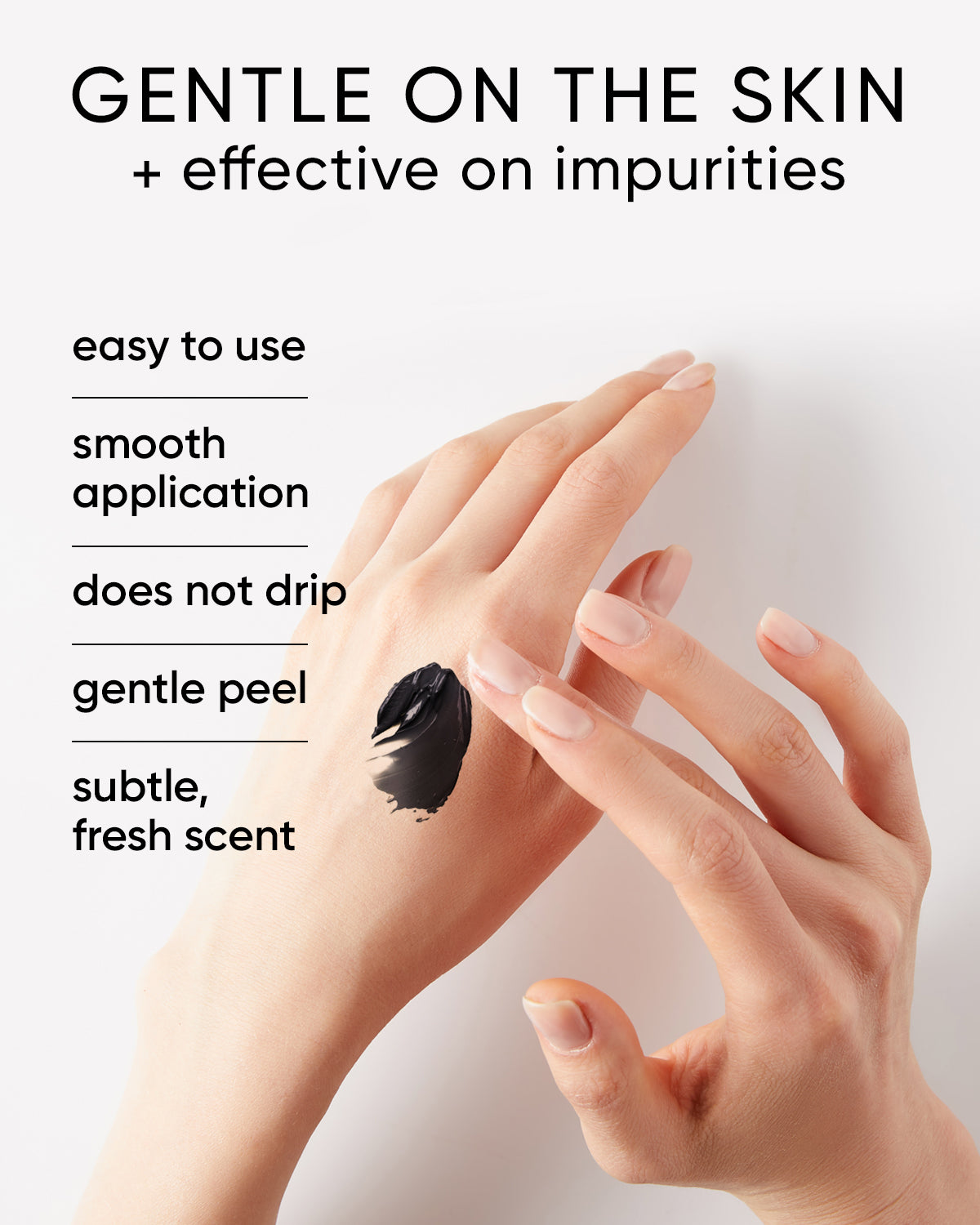 Charcoal Peel Off Face Mask Korean, 8 pack