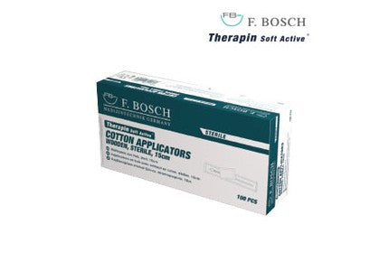 F. Bosch Wooden cotton applicators, sterile