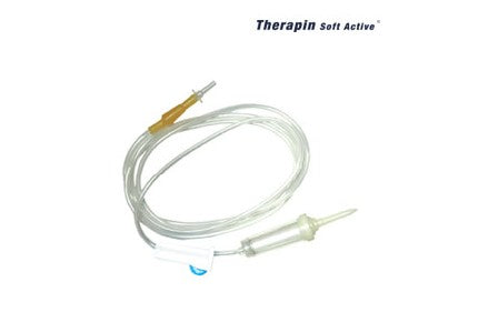 F. Bosch Intravenous Infusion Set