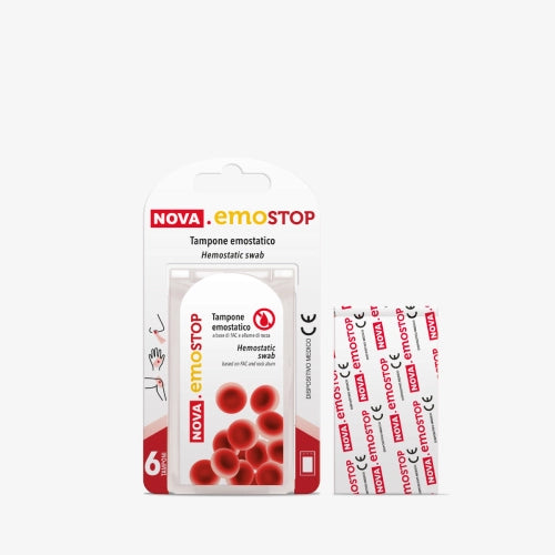 Nova Emostop, Αιμοστατικό επίθεμα