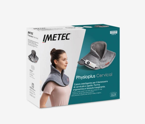 Imetec Physioplus cervical, Ηλεκτρική θερμοφόρα αυχένα/ώμων