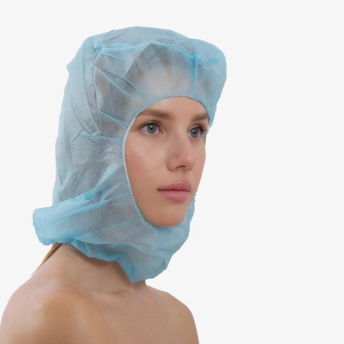 F. Bosch, Astronaut cap non-woven, blue