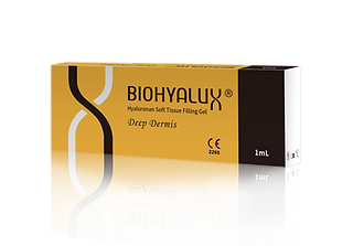 BIOHYALUX DEEP DERMIS 1ML