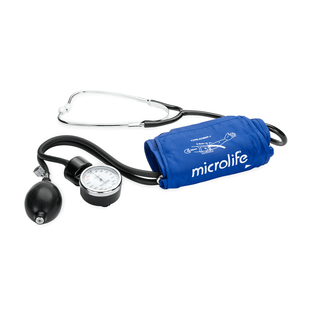 Microlife BP AG1-30 Aneroid Blood Pressure Monitor