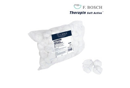 F. Bosch Gauze Balls x-ray radioscopic