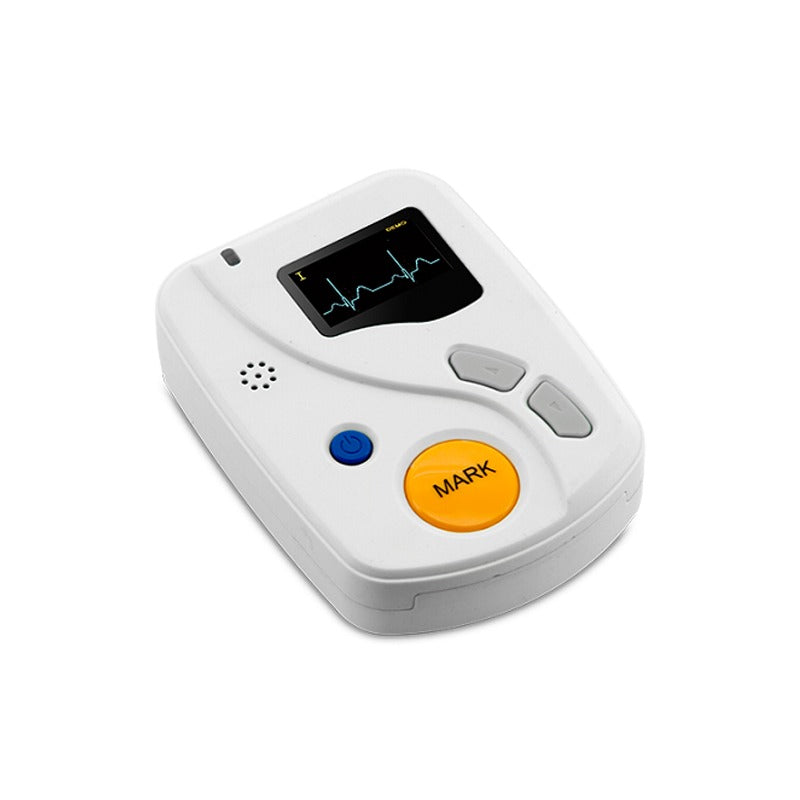 Holter Ρυθμού Contec TLC 6000 - 12 Απαγωγών