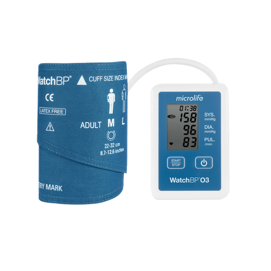 Holter Πιέσεως Watch BP O3 2nd generation AFIB