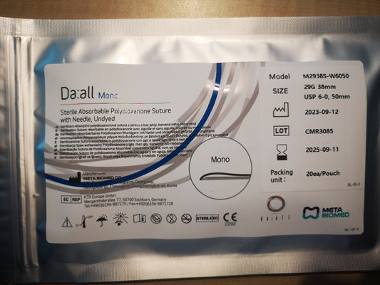 MONO 29G-38MM/TH-50MM