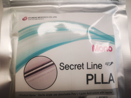 THREADS PLLA MONO 27G-50MM/TH-70MM