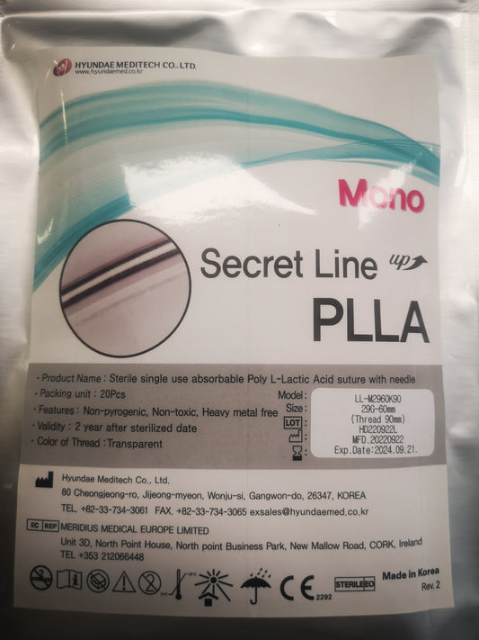 THREADS PLLA MONO 29G-60MM/TH-90MM