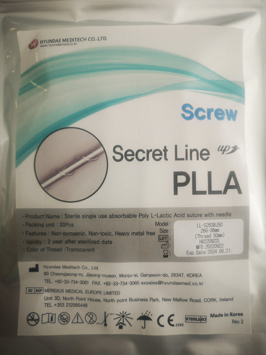 THREADS SCREW PLLA 26G-90/TH-150MM