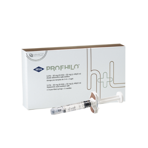 Profhilo IBSA 1x2ml – Biostimulating hyaluronic acid 32mg