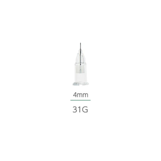 ZELOSTAT NEEDLES 31G 0.25x4MM
