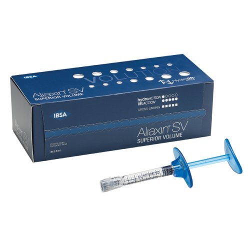 Aliaxin SV 25mg Volume Filler 2&nbsp Syringes 1ml - MEDWHOLESALE