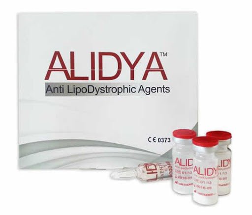 Alidya (Anti LipoDystrophic Agents) 10Vials - MEDWHOLESALE