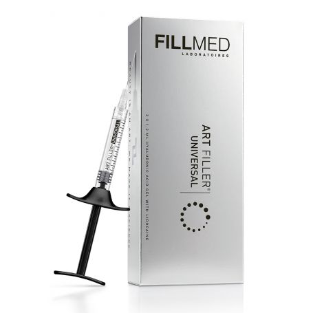 FILLMED Art Filler Universal 2 X 1,2ML with lidocaine