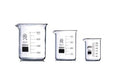 Beakers cylindrical containers - MEDWHOLESALE