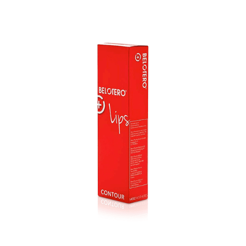 BELOTERO Lips Contour Fertspr 1X1Ml - MEDWHOLESALE
