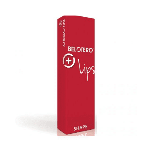 BELOTERO Lips Shape Fertspr Syringe 1X0,6ml - MEDWHOLESALE