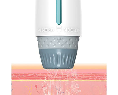 Bio Needle H24 Derma Stamp Hair with Serum Tank - MEDWHOLESALE