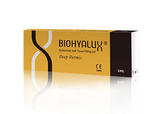BIOHYALUX DEEP DERMIS 1ML - MEDWHOLESALE