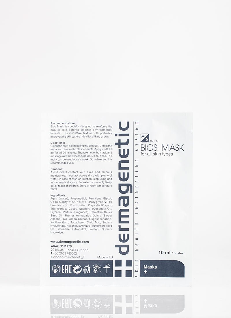 BIOS MASK - MEDWHOLESALE