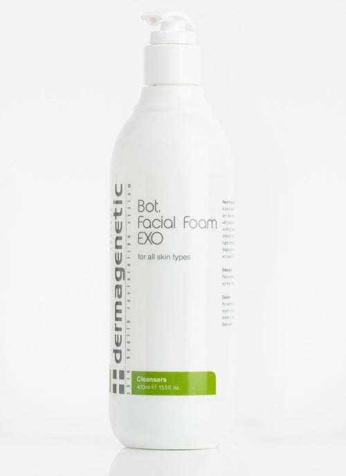 Botanical Facial Foam EXO - MEDWHOLESALE