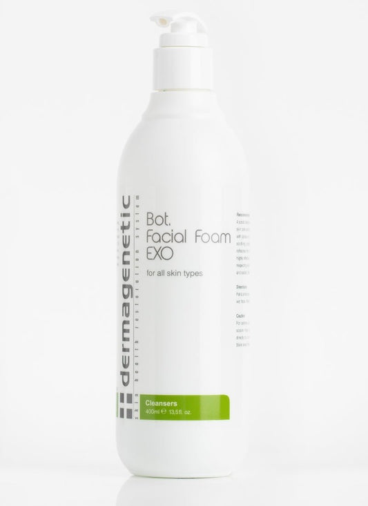 Botanical Facial Foam EXO - MEDWHOLESALE