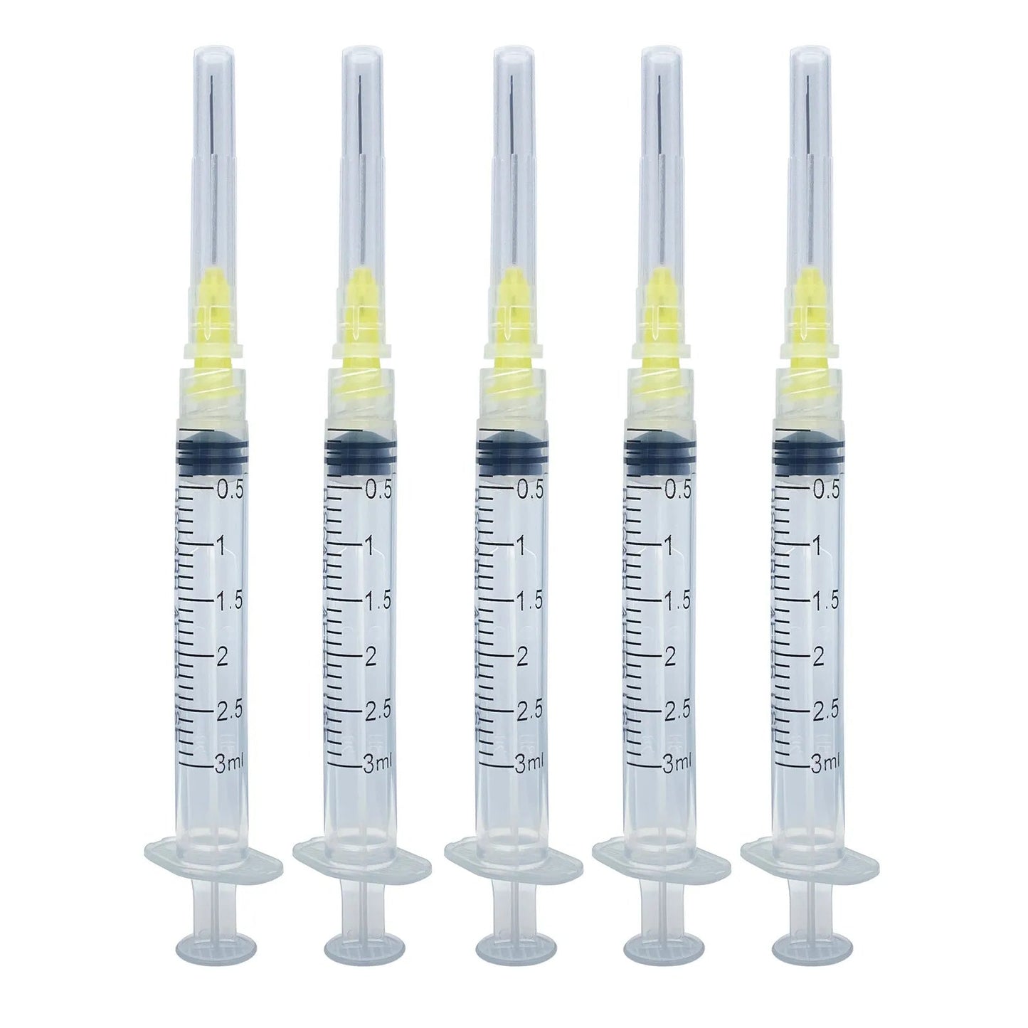 DISPOSABLE SYRINGES LUER LOCK - MEDWHOLESALE