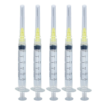 DISPOSABLE SYRINGES LUER LOCK - MEDWHOLESALE