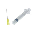 DISPOSABLE SYRINGES LUER LOCK - MEDWHOLESALE