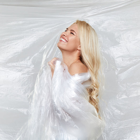 Σεντόνι μίας χρήσης για περιτύλιξη σώματος 160 × 200 cm (50 τεμ.)