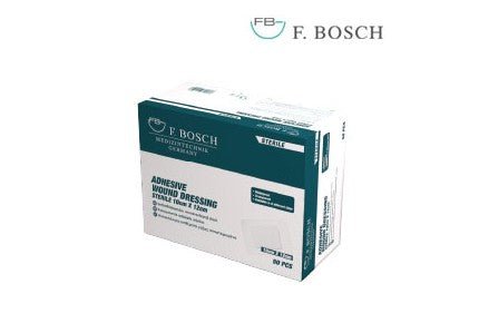 F. Bosch Adhesive wound dressing - sterile - MEDWHOLESALE