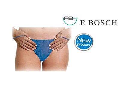 F. Bosch Brief (tanga) Non - Woven - MEDWHOLESALE