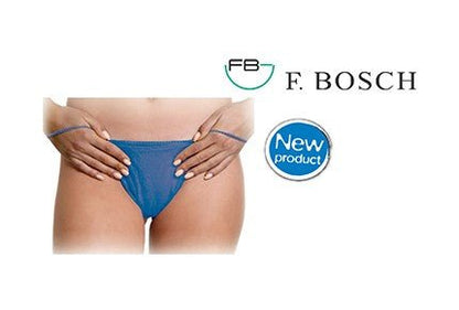F. Bosch Brief (tanga) Non - Woven - MEDWHOLESALE