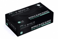 F. Bosch Extra Strong Nitrile Gloves Black Powder - Free - MEDWHOLESALE