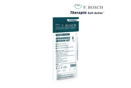 F. Bosch Intravenous Infusion Set - MEDWHOLESALE