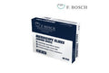 F. Bosch Microscope slides (ground edges) - MEDWHOLESALE